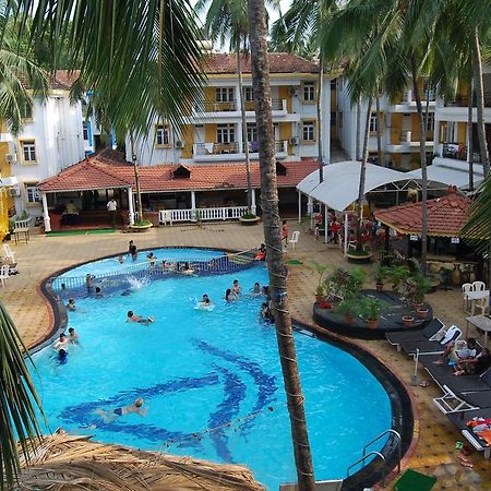 Alor Grande Holiday Resort Candolim Exterior photo