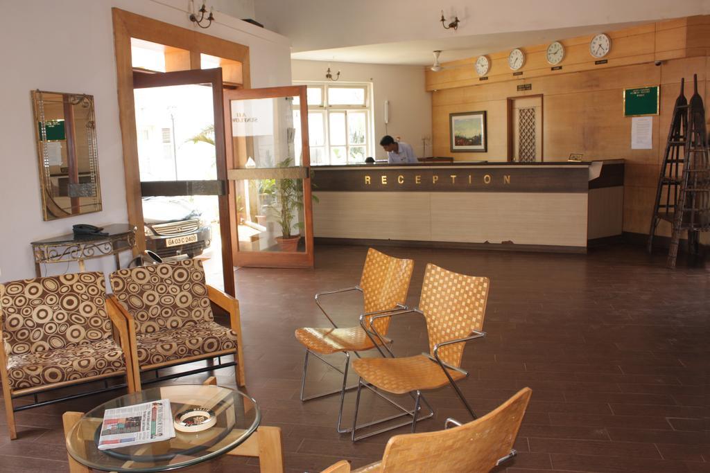 Alor Grande Holiday Resort Candolim Exterior photo