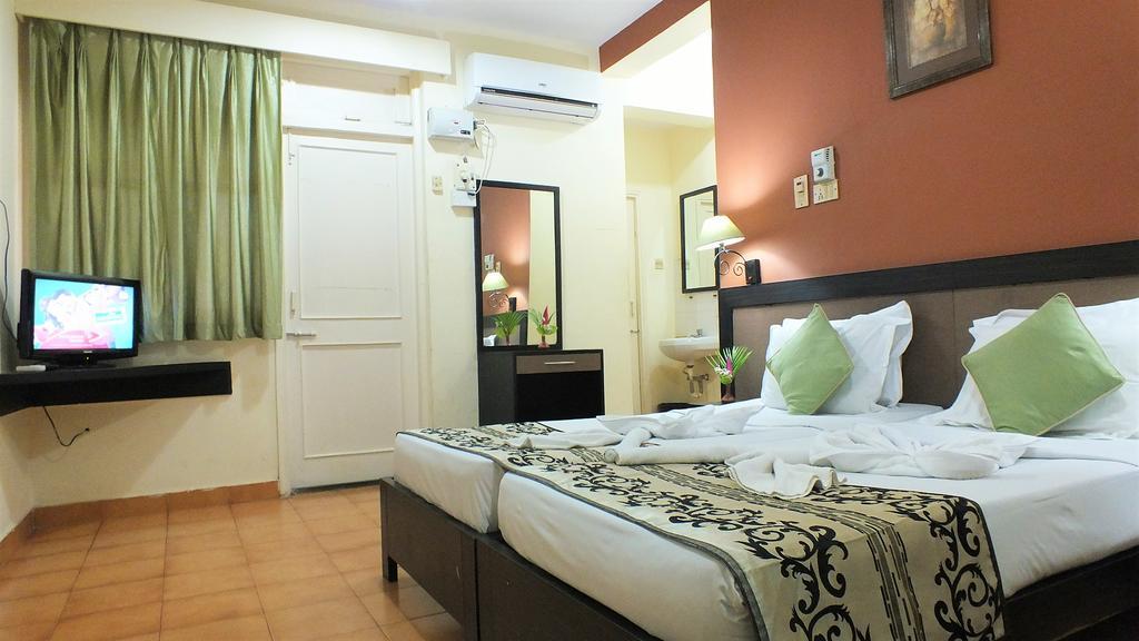 Alor Grande Holiday Resort Candolim Exterior photo