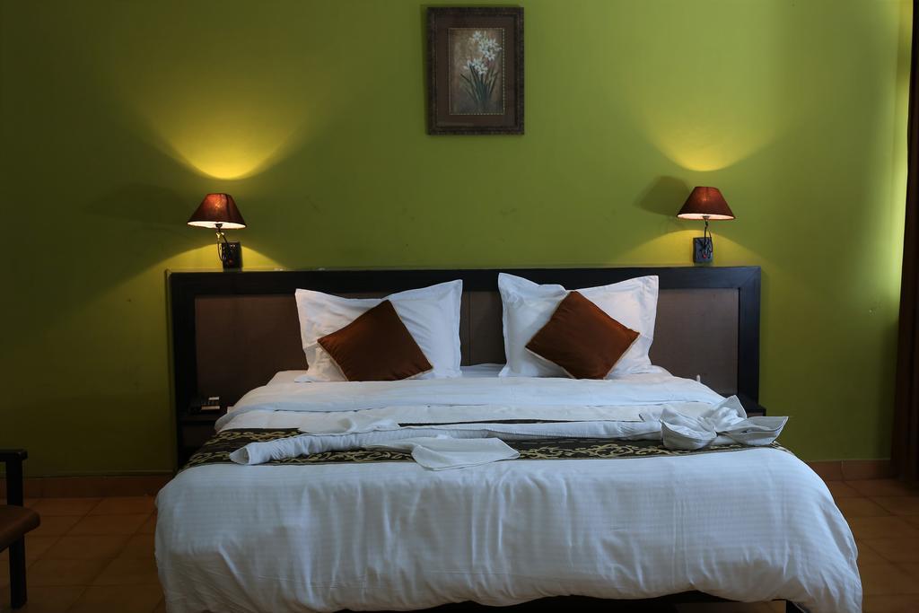 Alor Grande Holiday Resort Candolim Exterior photo