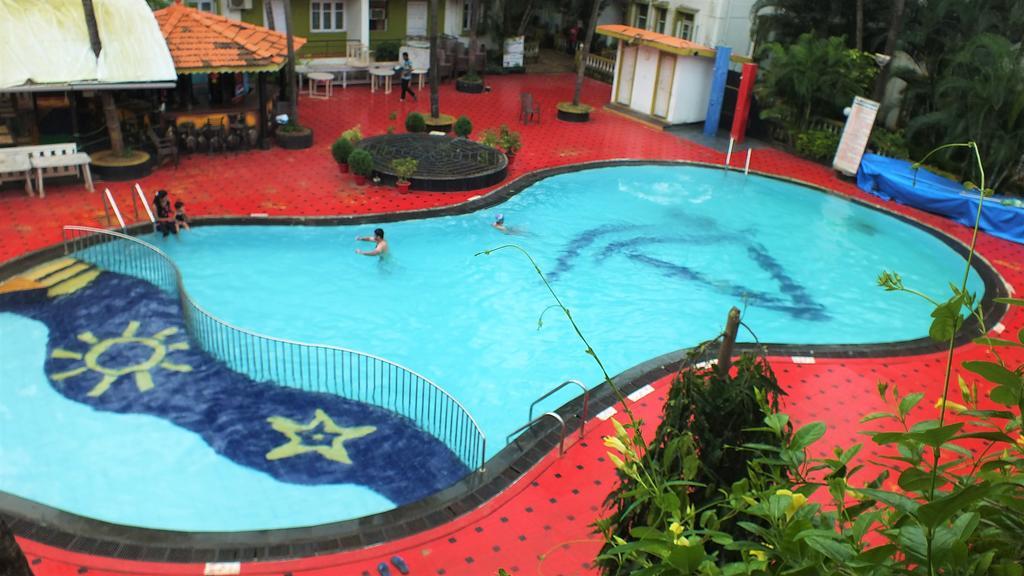 Alor Grande Holiday Resort Candolim Exterior photo