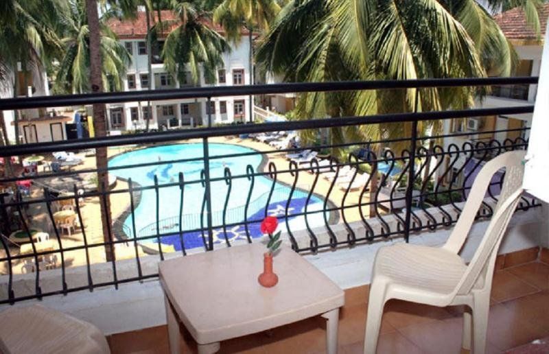 Alor Grande Holiday Resort Candolim Exterior photo
